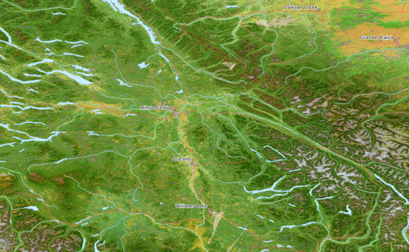 GeoBase.ca – my other favourite site for Canadian geodata