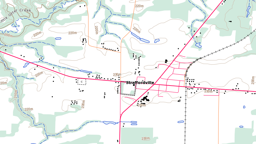 Canada Toporama WMS – great stuff