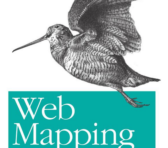 Web Mapping Illustrated – 10 year celebration giveaway [ENDED!]